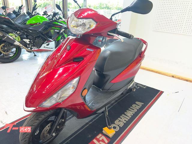 ヤマハ AXIS Z 2018年 17267Km 125cc 自賠責保険無し(バイクR