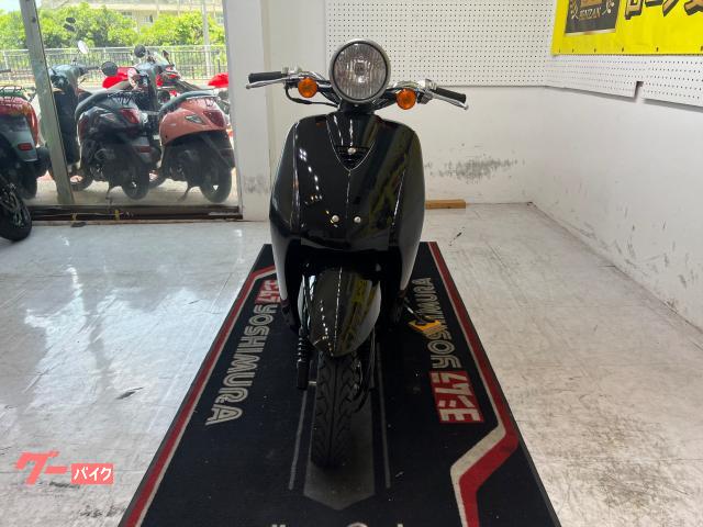 ホンダ トゥデイ (ブラック) 2006年 6279Km 50cc 自賠責保険無し 支払