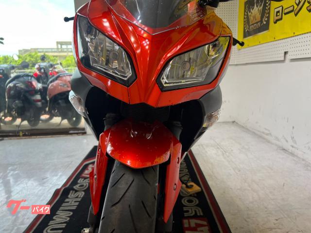 カワサキ Ninja 250 2014年 11257Km 250cc 自賠責保険無し