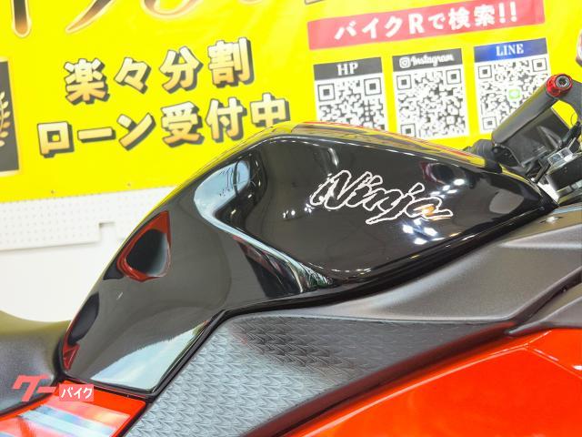 カワサキ Ninja 250 2014年 11257Km 250cc 自賠責保険無し