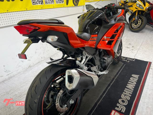 カワサキ Ninja 250 2014年 11257Km 250cc 自賠責保険無し カワサキ Ninja 250 2014年 11257Km 250cc 自賠責保険無し