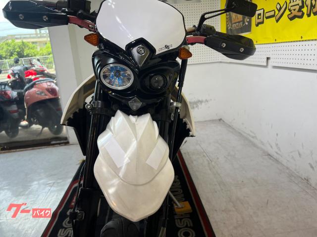 カワサキ DトラッカーX 2011年 11245Km 250cc 自賠責保険無し(バイク