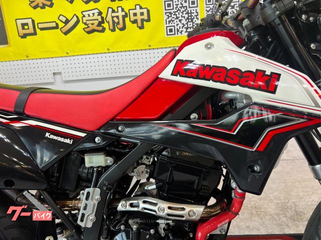 カワサキ DトラッカーX 2011年 11245Km 250cc 自賠責保険無し(バイク カワサキ DトラッカーX 2011年 11245Km 250cc 自賠責保険無し(バイク