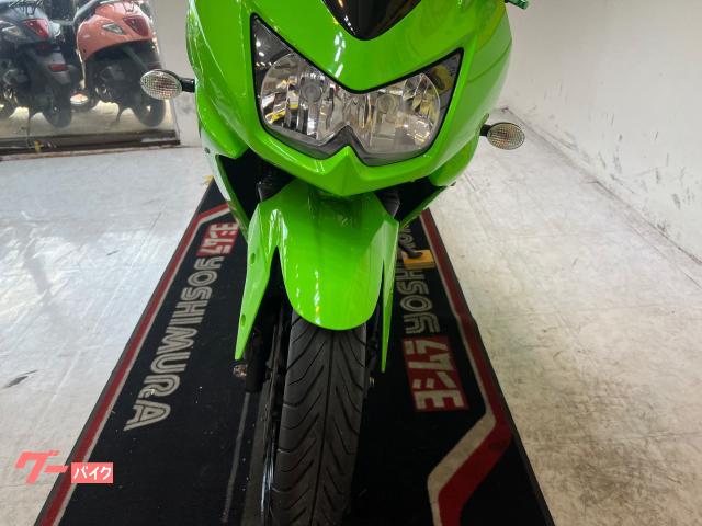 カワサキ Ninja 250R 2012年 12289Km 250cc 自賠責保険無し