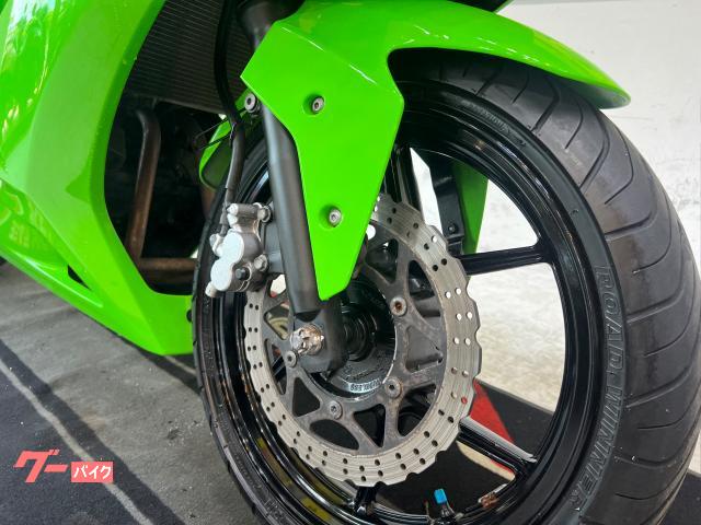 カワサキ Ninja 250R 2012年 12289Km 250cc 自賠責保険無し