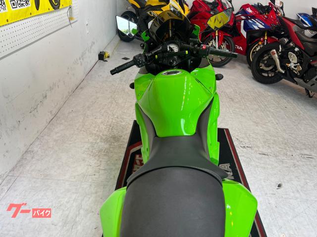 カワサキ Ninja 250R 2012年 12289Km 250cc 自賠責保険無し