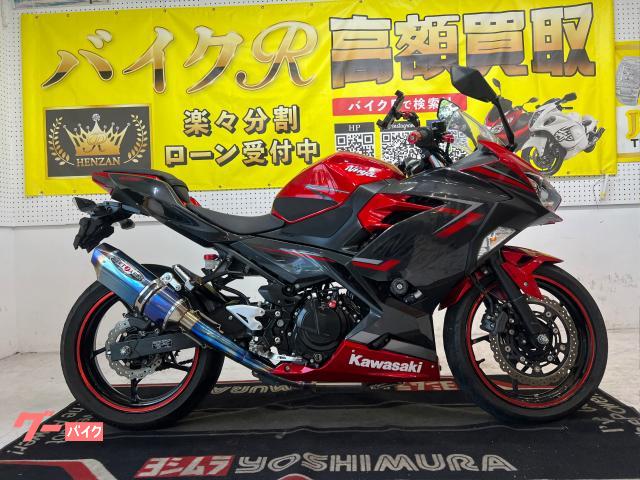 カワサキ（KAWASAKI）2019年 Ninja ZX-10R SE・マイナーチェンジの