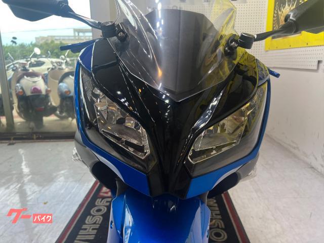 カワサキ Ninja 250 2017年 11078Km 250cc 自賠責保険無し