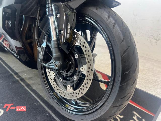 カワサキ Ninja ZX−25R 2022年 7654Km 249cc 自賠責保険