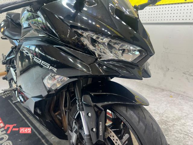 カワサキ Ninja ZX−25R 2022年 7654Km 249cc 自賠責保険