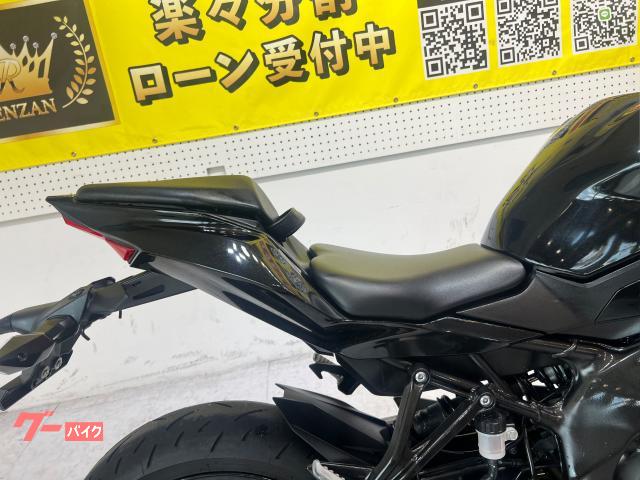カワサキ Ninja ZX−25R 2022年 7654Km 249cc 自賠責保険