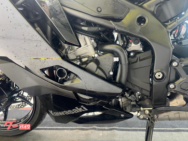 カワサキ Ninja ZX−25R 2022年 7654Km 249cc 自賠責保険
