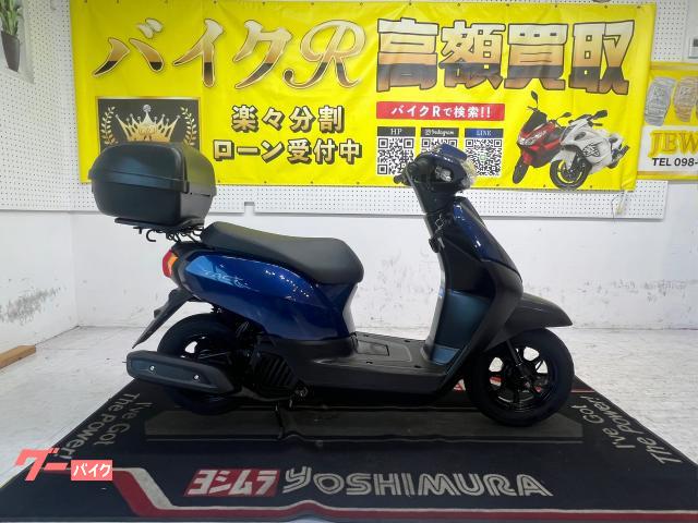ホンダ タクト　ＡＦ７９型　２０２２年モデル　リアキャリア　リアＢＯＸ　センタースタンド　スペアキー物件画像