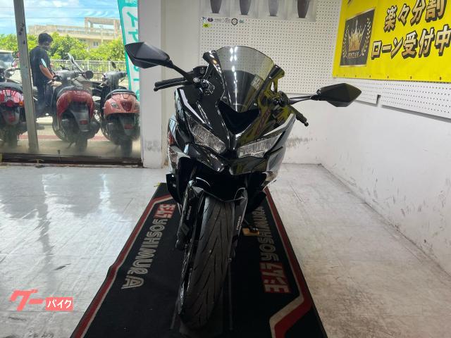 カワサキ Ninja ZX−25R (ブラックII) 2021年 11061Km 249cc