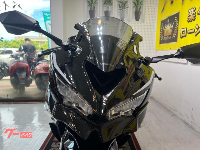 カワサキ Ninja ZX−25R 2021年 11061Km 249cc 自賠責保険