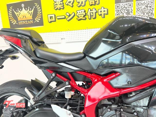 カワサキ Ninja ZX−25R 2021年 11061Km 249cc 自賠責保険
