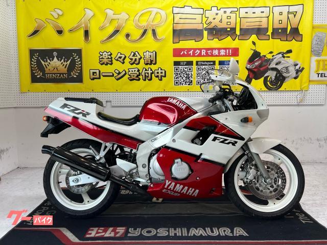 ＦＺＲ２５０Ｒ　３ＬＮ３型　１９９０年モデル　規制前４５馬力　フルノーマル車