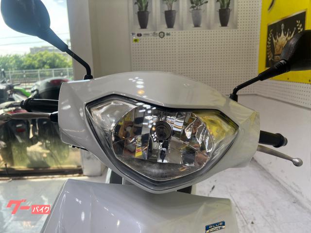 ヤマハ AXIS Z 2022年 18261Km 125cc 自賠責保険無し(バイクR