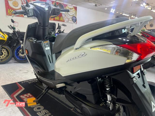 ヤマハ AXIS Z 2022年 18261Km 125cc 自賠責保険無し(バイクR