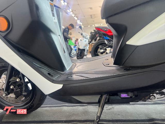 ヤマハ AXIS Z 2022年 18261Km 125cc 自賠責保険無し(バイクR