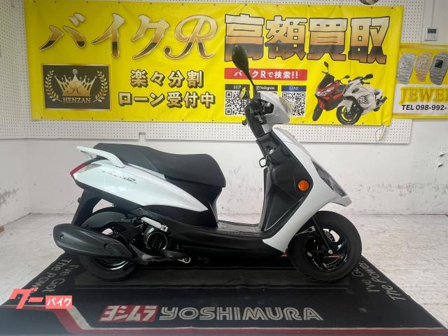 ヤマハ AXIS Z 2022年 18507Km 125cc 自賠責保険無し(バイクR