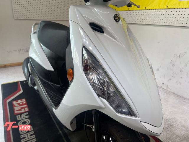 ヤマハ AXIS Z 2022年 18507Km 125cc 自賠責保険無し(バイクR