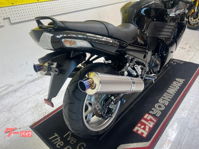 カワサキ ZZ−R1400 2007年 2614Km 1400cc 車検無し(バイクR