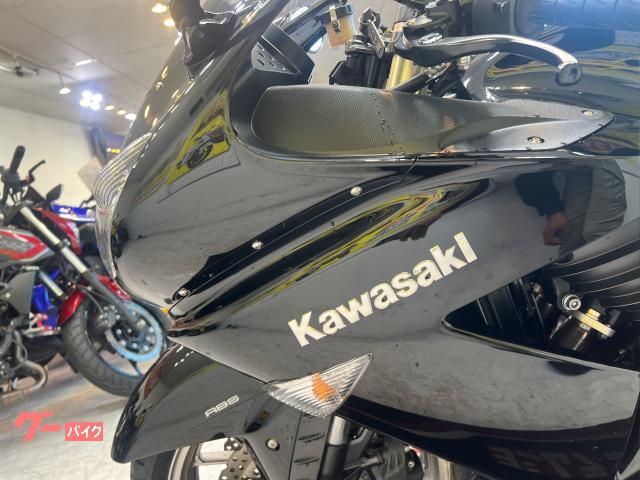カワサキ ZZ－R1400 ZXT40B型 2007年モデル 社外