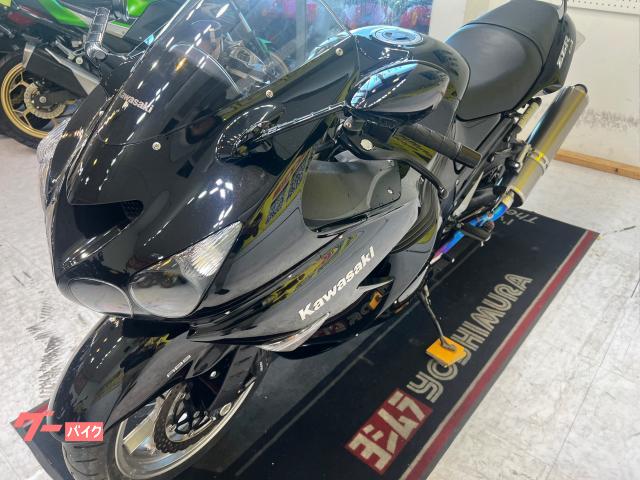 カワサキ ZZ－R1400 ZXT40B型 2007年モデル 社外