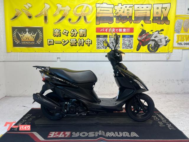 スズキ アドレスV125S 2011年 4458Km 125cc 自賠責保険無し