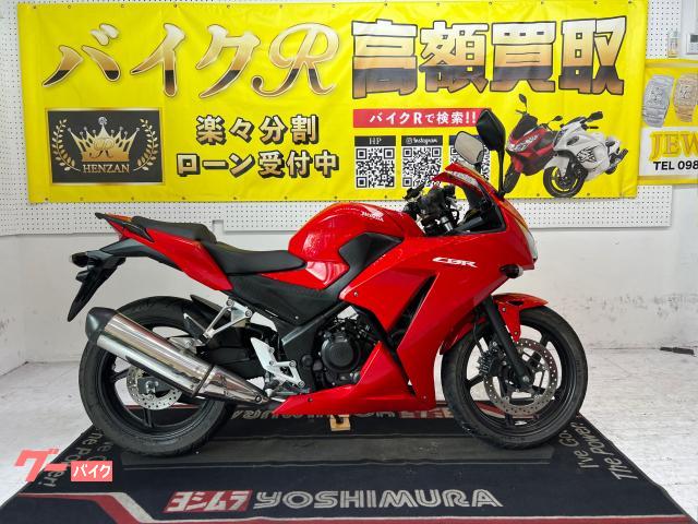 ＣＢＲ２５０Ｒ　ＭＣ４１型　２０１５年モデル　サイドスタンド　スマホホルダー