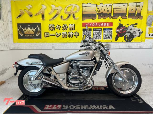 Ｖ−ＴＷＩＮ　ＭＡＧＮＡ　ＭＣ２９型　１９９６年モデル　サイドスタンド