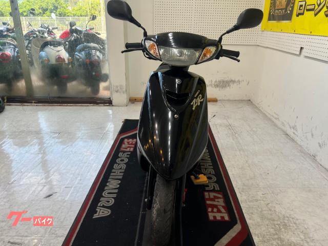 ヤマハ JOG ZR (ブラック) 2009年 13353Km 50cc 自賠責保険無し