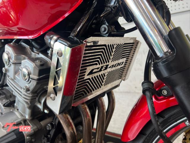 ホンダ CB400Super Four VTEC Revo (レッドII