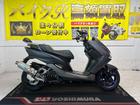マジェスティS SG52J型 2018年モデル 社外マフラー 社外レバー カスタムシート 社外サスペンション