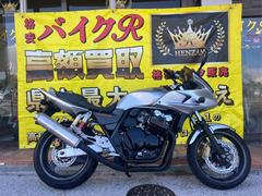 ホンダ　ＣＢ４００Ｓｕｐｅｒ　ボルドール　スペックIII　２００６年モデル　キャブレター　シートあんこ抜き