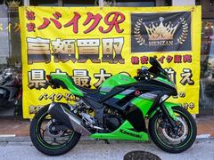 カワサキ　Ｎｉｎｊａ　２５０　２０１３年モデル　社外スクリーン　シングルシートカウル