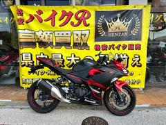 カワサキ　Ｎｉｎｊａ　２５０　ＥＸ２５０Ｐ型　２０１８年モデル　ＡＢＳ付　スマホスマホホルダー