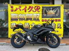 カワサキ　Ｎｉｎｊａ　２５０　ＥＸ２５０Ｌ型　２０１３年型　社外スクリーン　社外レバー　ＡＫＲＡＰＯＶＩＣマフラー