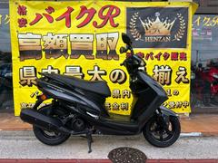 シグナスX（ヤマハ） バイクパーツの取付け・カスタムの作業