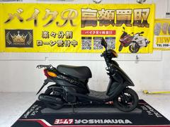 ヤマハ　ＪＯＧ　ＳＡ３６Ｊ型　２０１５年モデル　リアキャリア