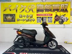ヤマハ　ＪＯＧ　ＳＡ３６Ｊ型　２０１１年モデル　リアキャリア