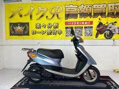 ヤマハ　ＪＯＧ　ＳＡ３６Ｊ型　２００７年モデル　リアキャリア