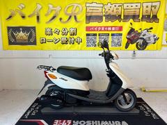 ヤマハ　ＪＯＧ　ＳＡ３６Ｊ型　２００９年モデル　リアキャリア