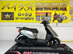 ヤマハ　ＪＯＧ　ＡＹ０１型　２０２１年モデル　リアキャリア