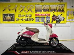 ヤマハ　ビーノＤＸ　ＳＡ３７Ｊ型　２０１４年モデル