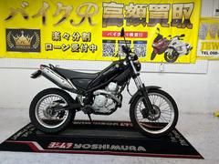 ヤマハ　トリッカー　ＤＧ１６Ｊ型　２０１０年モデル　メッシュホースブレーキ　ダンパー