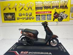ホンダ　タクト・ベーシック　ＡＦ７９型　２０１９年モデル　リアキャリア