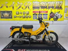 ホンダ　クロスカブ１１０　ＪＡ４５型　２０２０年モデル　社外スポークカバー