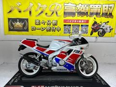 ヤマハ　ＦＺＲ２５０Ｒ　３ＬＮ型　１９８９年モデル　社外スリップオンマフラー